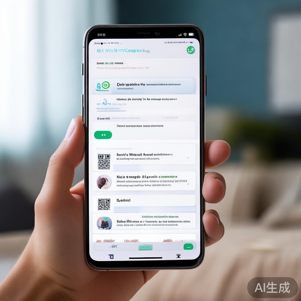 WhatsApp网页版在vivo手机上的登录与使用指南