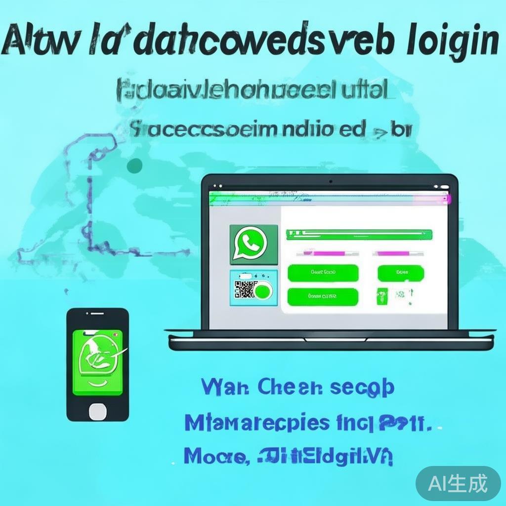 WhatsApp网页登录指南，轻松管理聊天，无需手机操作