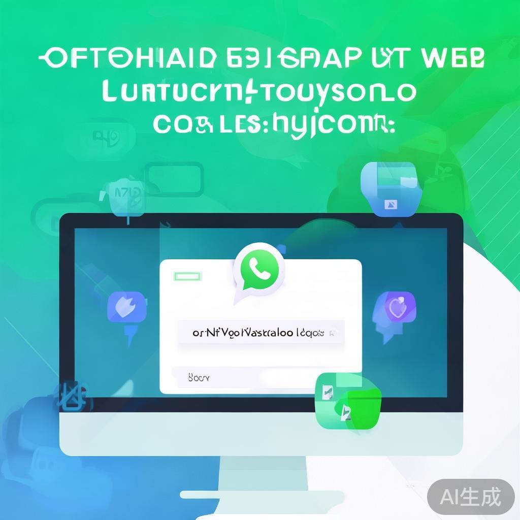 WhatsApp网页版官网下载指南，安全便捷的沟通新体验！