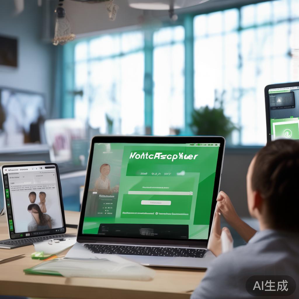 WhatsApp网页版是什么？怎么用？一文搞定！