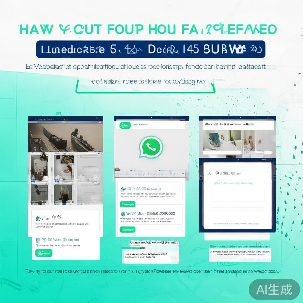 WhatsApp网页版如何信任设备?安全使用指南 WhatsApp网页版如何信任设备?安全使用指南