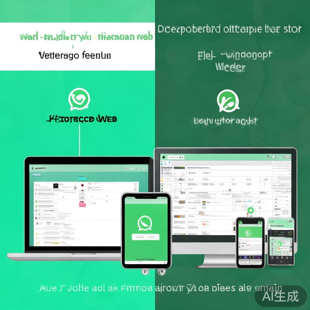 WhatsApp网页版电脑版，免费、方便的聊天新选择？全面解析与对比