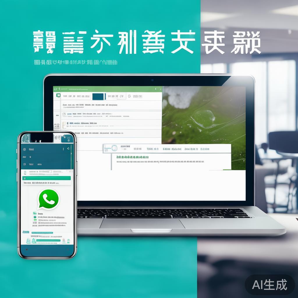 WhatsApp网页入口，便捷沟通新选择，轻松实现多设备同步！