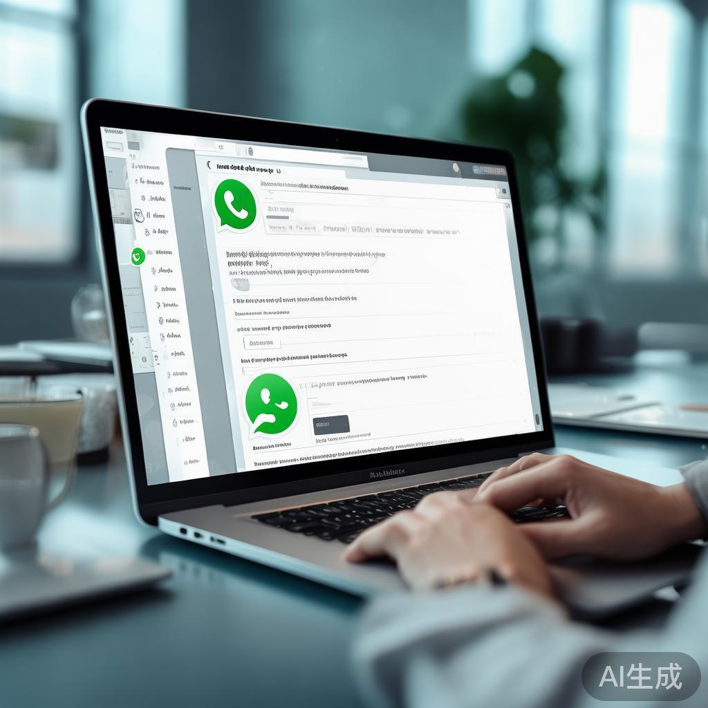 WhatsApp网页版加密聊天，安全与便利的双重保障