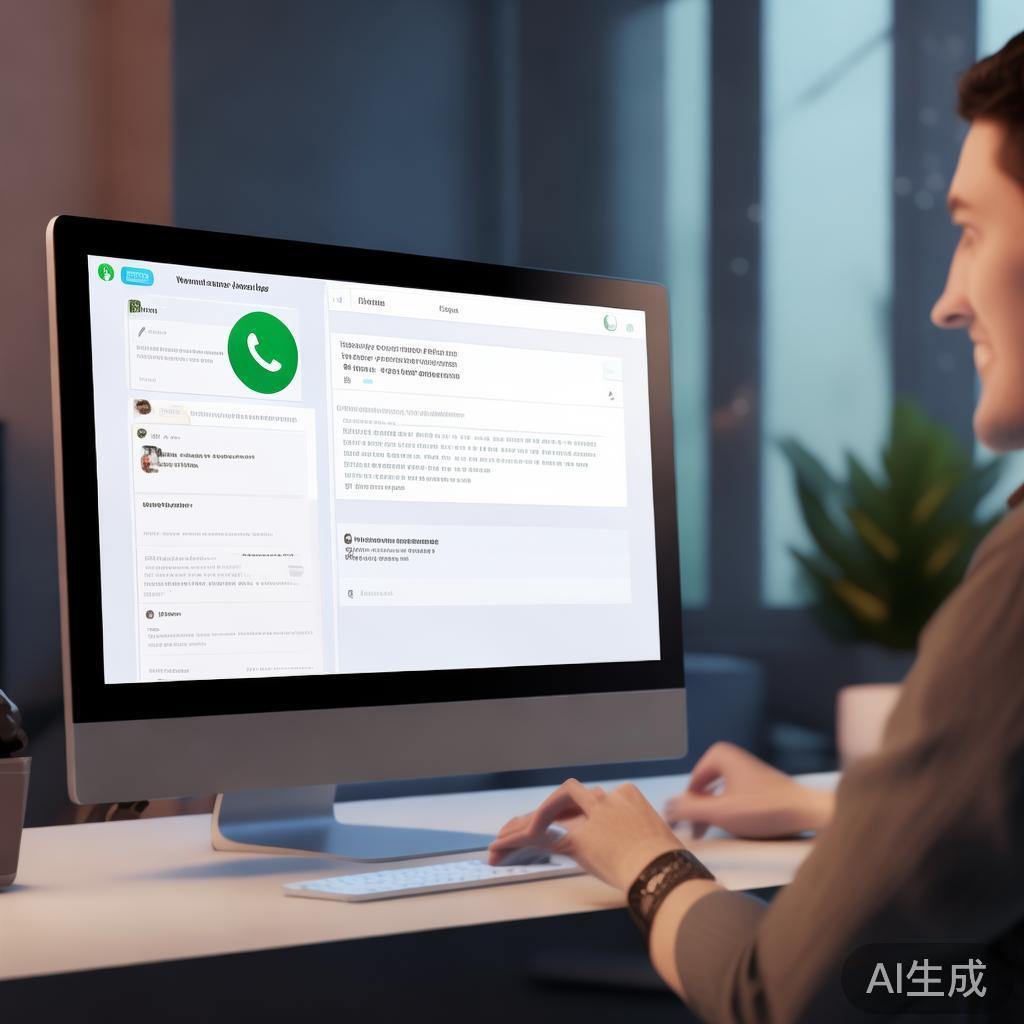 WhatsApp网页版稳定流畅，如何提升你的使用体验？