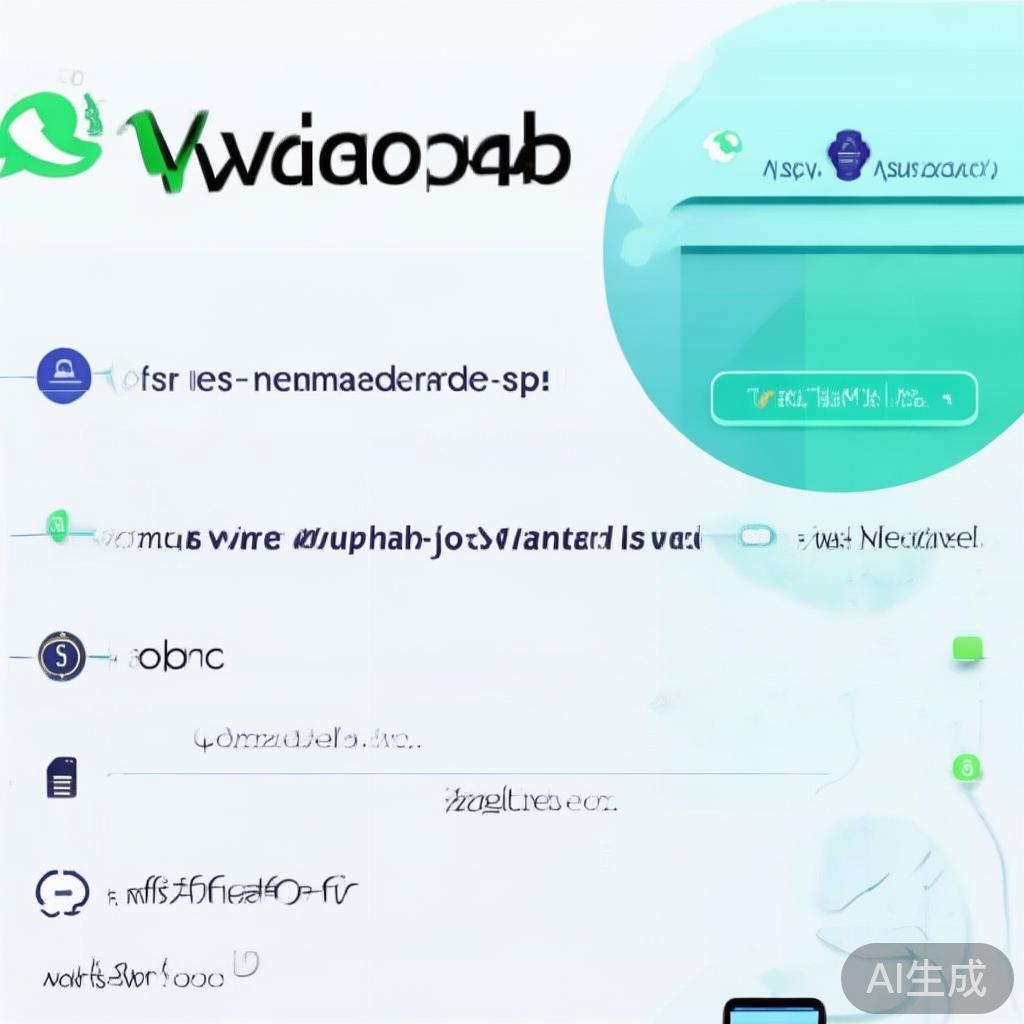WhatsApp网页版官网下载指南,免费、安全、快速使用 WhatsApp网页版官网下载指南,免费、安全、快速使用