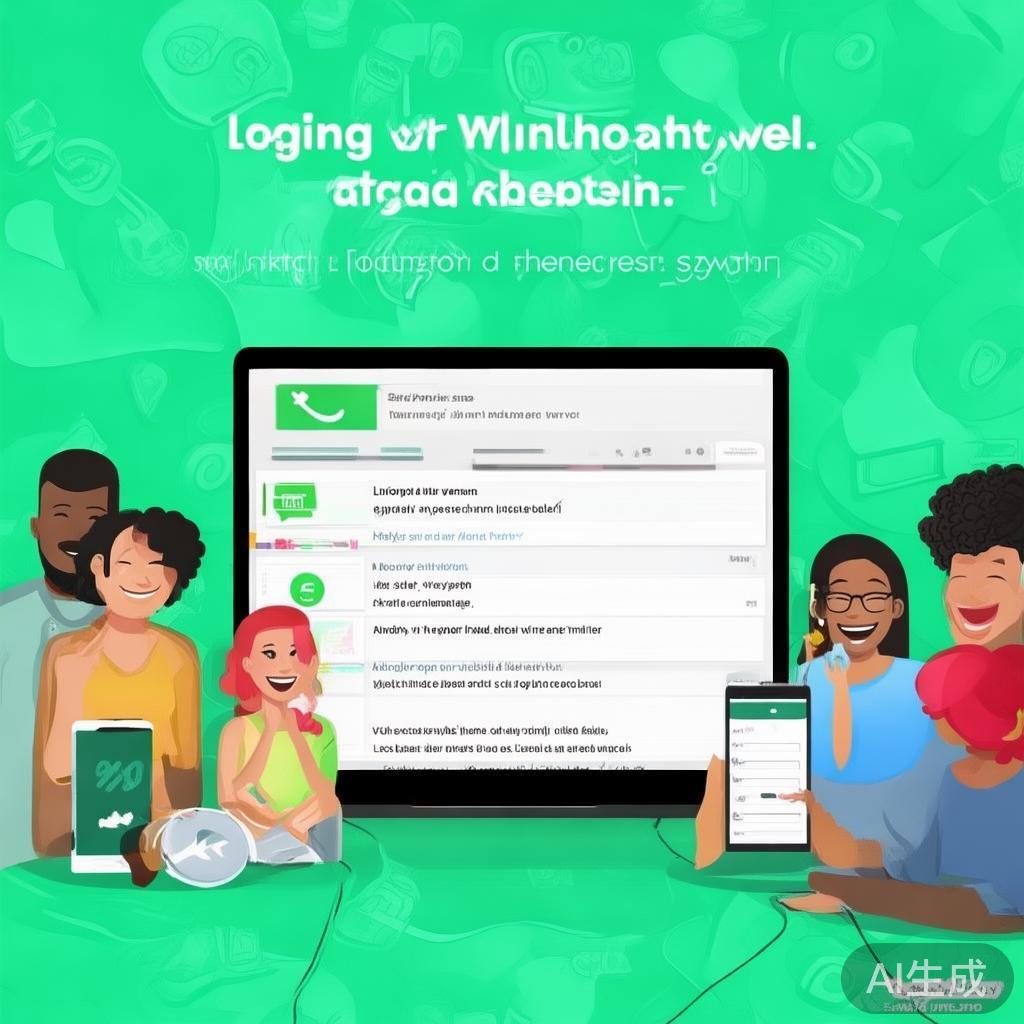 WhatsApp网页版登录指南,轻松实现多设备无缝沟通 WhatsApp网页版登录指南,轻松实现多设备无缝沟通