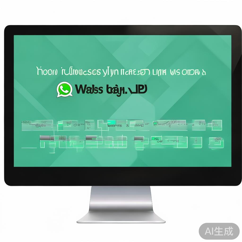WhatsApp电脑登入口,如何在电脑上便捷登录WhatsApp? WhatsApp电脑登入口,如何在电脑上便捷登录WhatsApp?