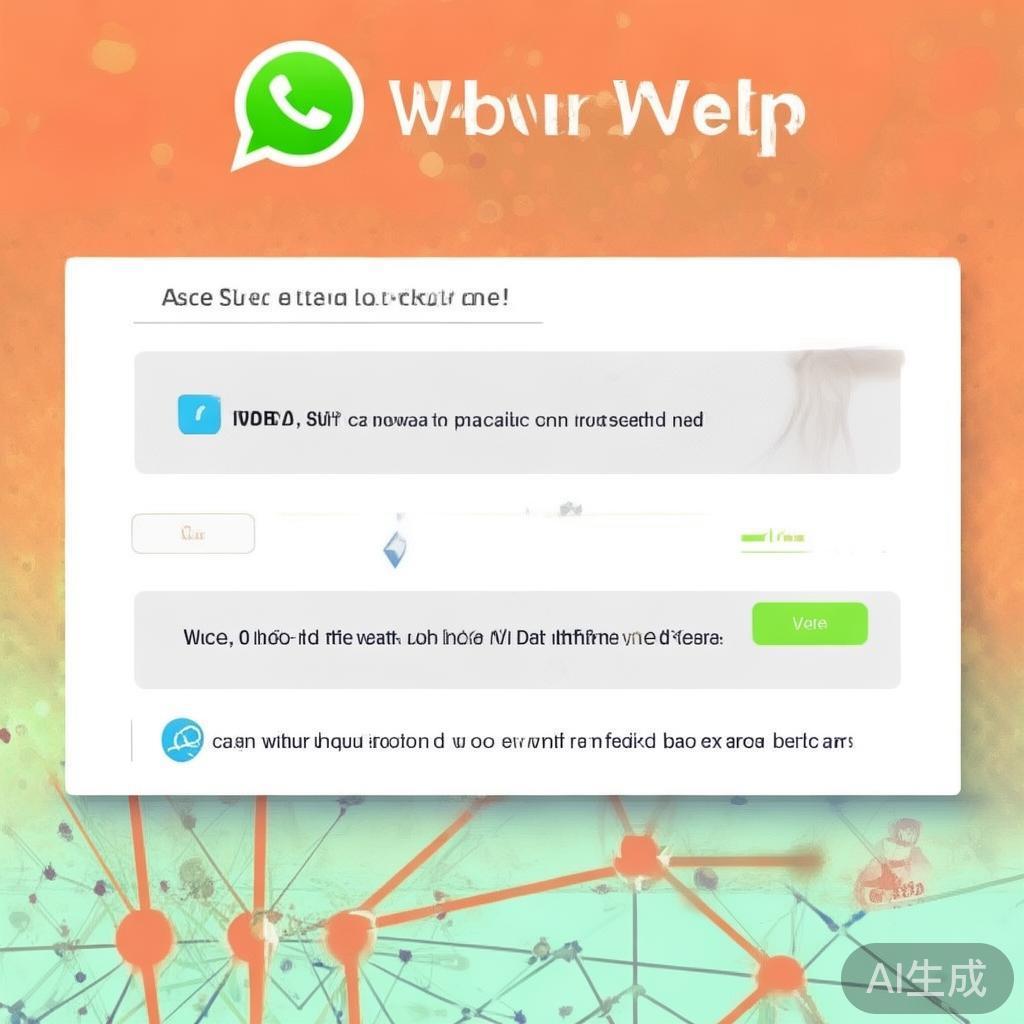 WhatsApp网页版官网入口及使用指南，方便沟通，一网打尽！