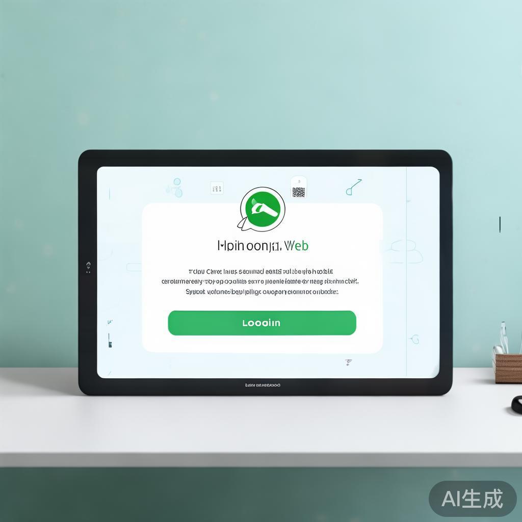WhatsApp网页版登入口官方，安全、便捷的登录指南