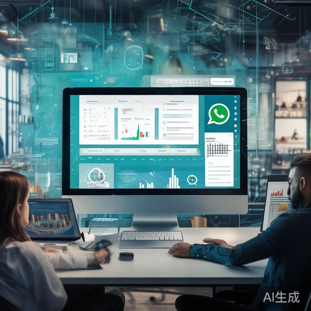 WhatsApp网页版推广工具，提升营销效率的必备利器
