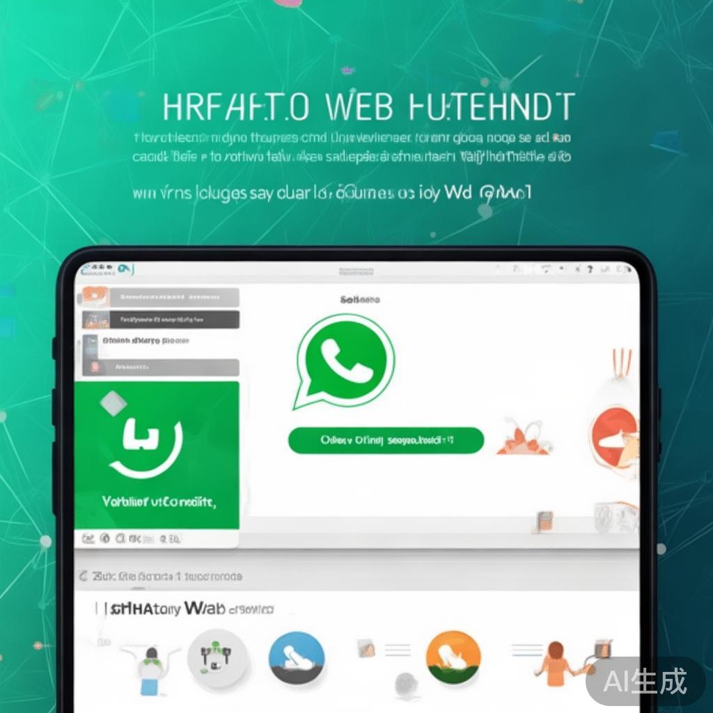 WhatsApp网页版官方网站指南,安全、便捷的沟通新方式 WhatsApp网页版官方网站指南,安全、便捷的沟通新方式