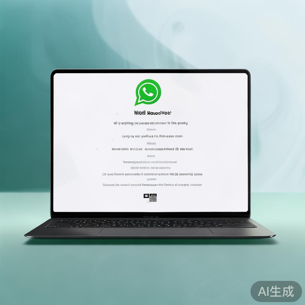 WhatsApp网页版登入口，2024最新官方入口与使用指南