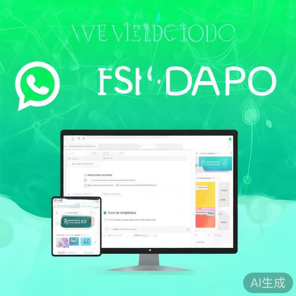 WhatsApp网页版官方电脑版，全新升级，便捷沟通！