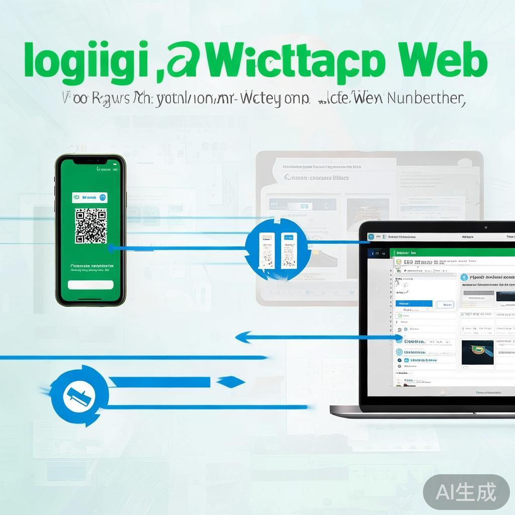 WhatsApp网页版登录指南，如何在电脑上使用手机聊天应用