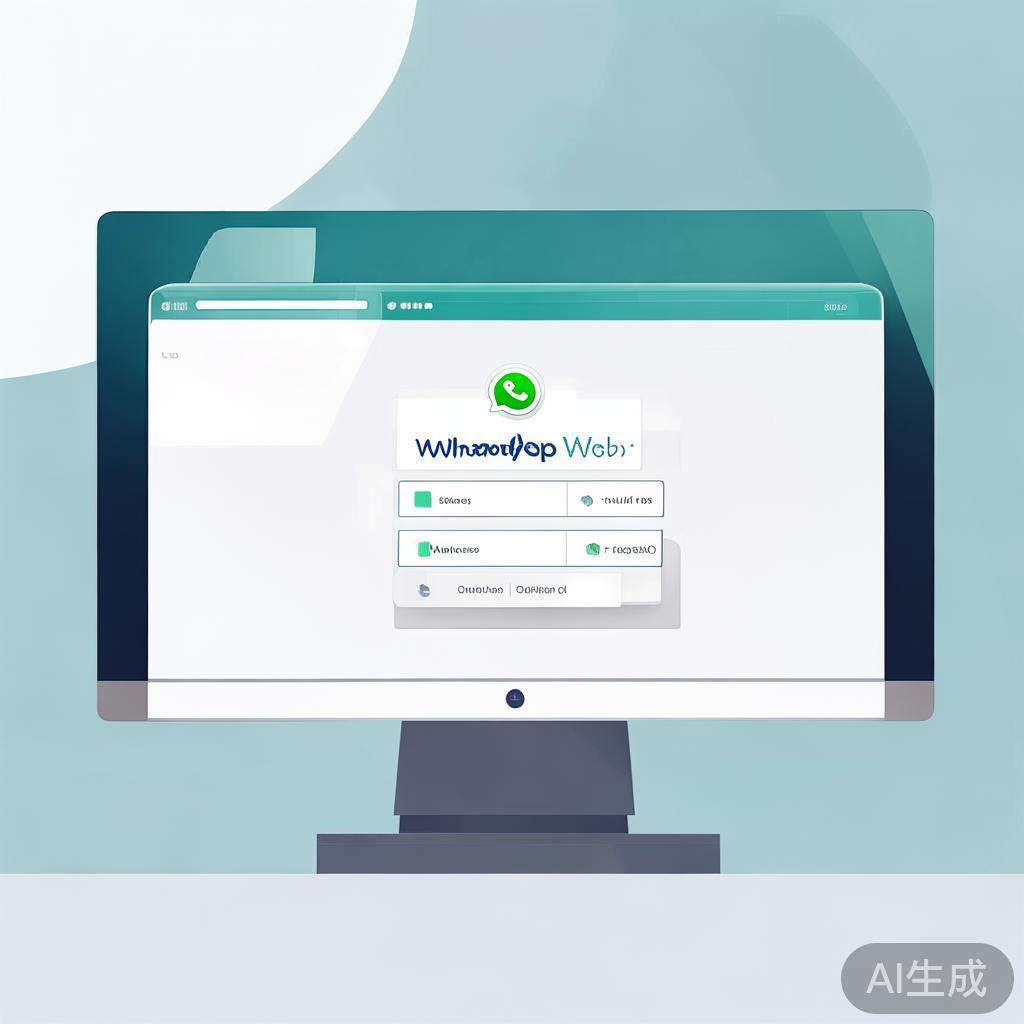 WhatsApp网页版官网入口，安全访问指南与使用技巧