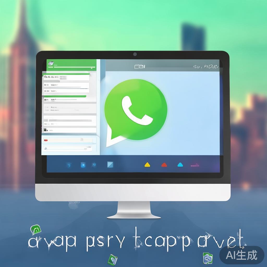 WhatsApp网页版电脑入口，轻松使用，随时随地保持联系！