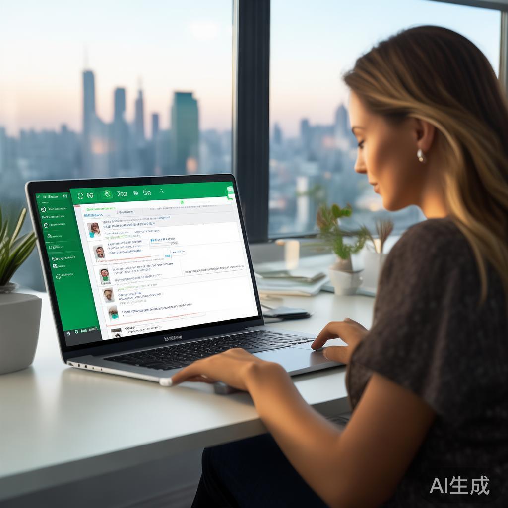 WhatsApp网页版，远程办公的高效沟通神器