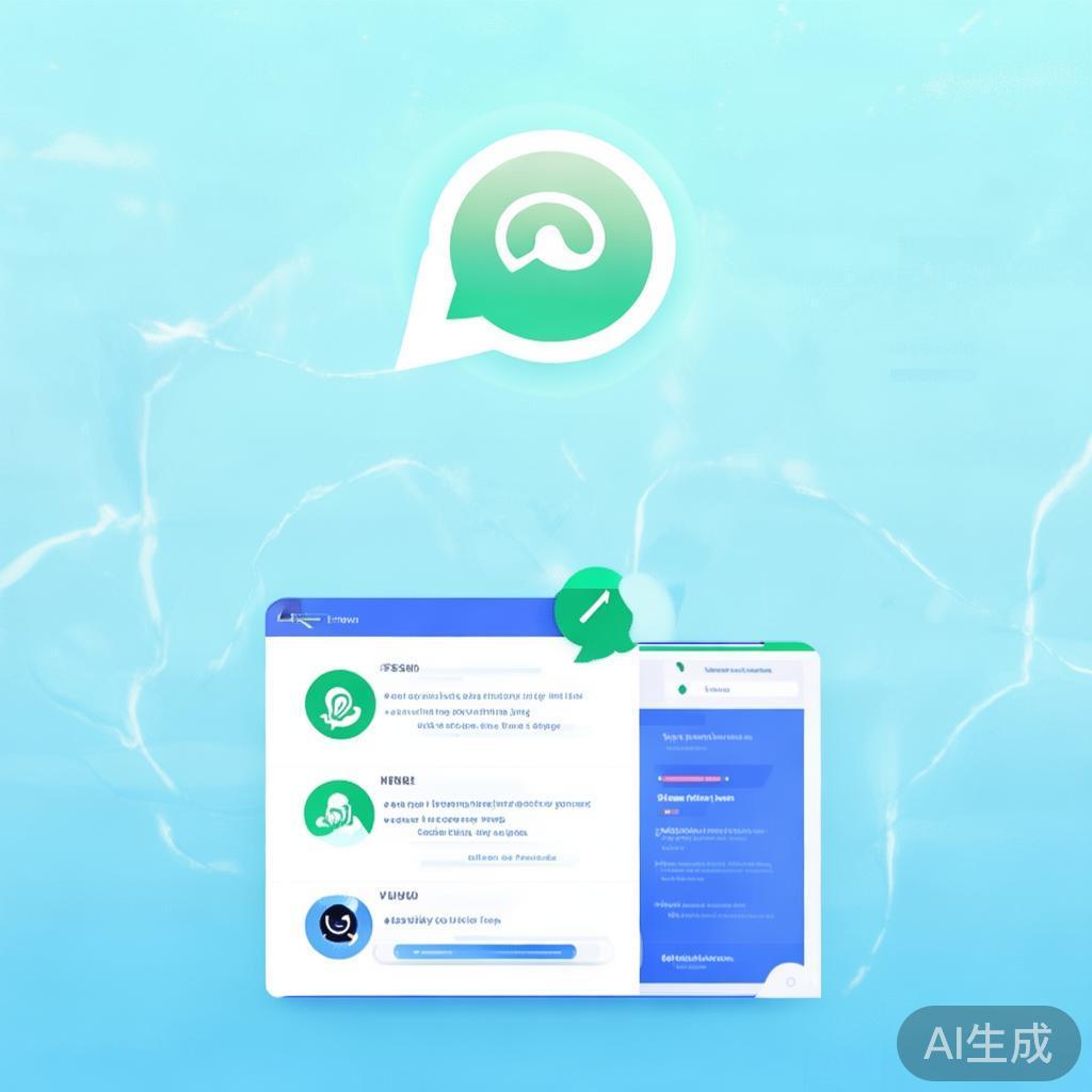 WhatsApp网页版官网官方下载指南，安全、便捷的使用方式