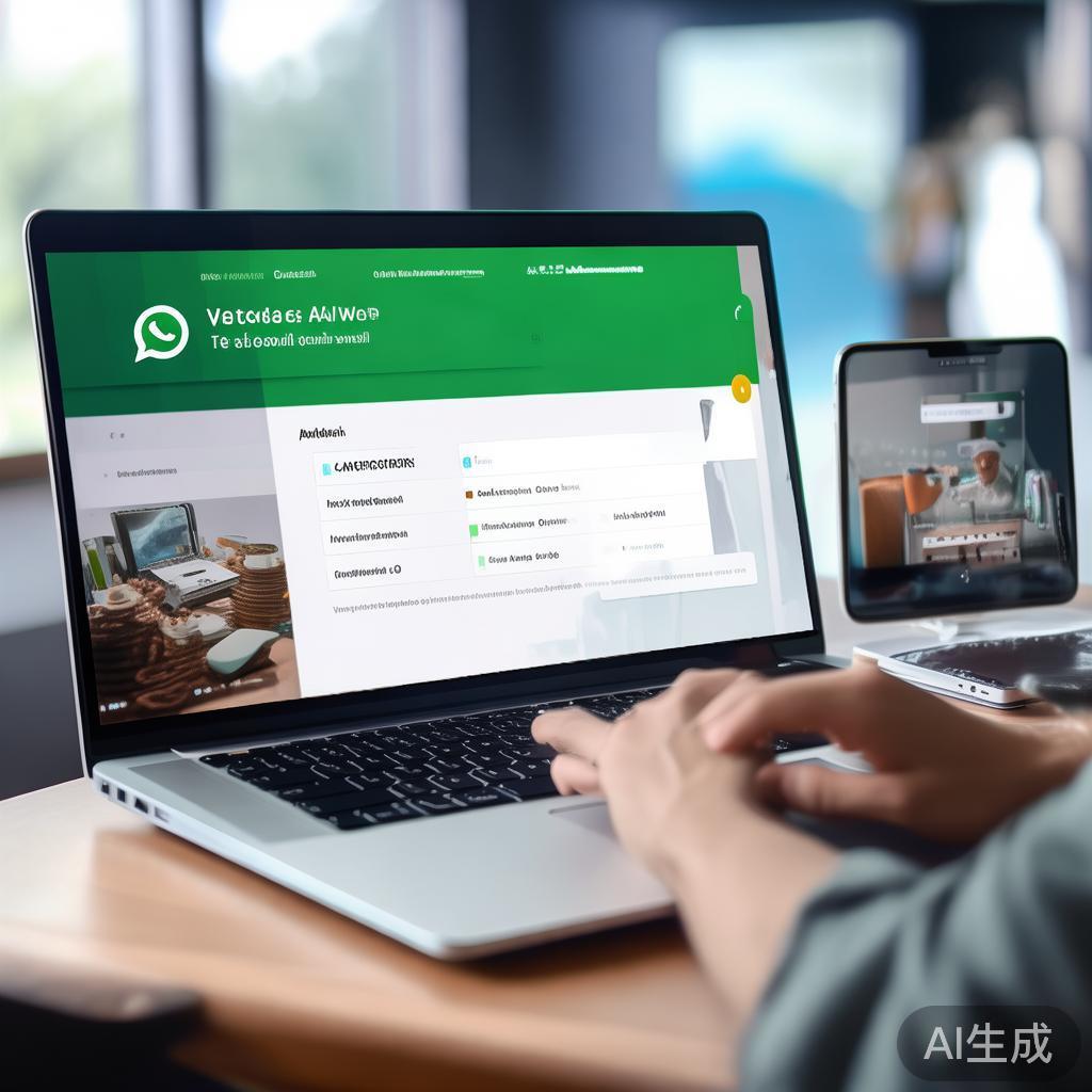 WhatsApp网页版是什么？怎么用？一文搞定！