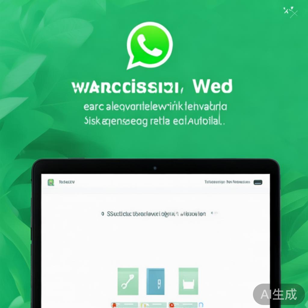 WhatsApp网页版官方网站，安全、便捷的沟通新选择