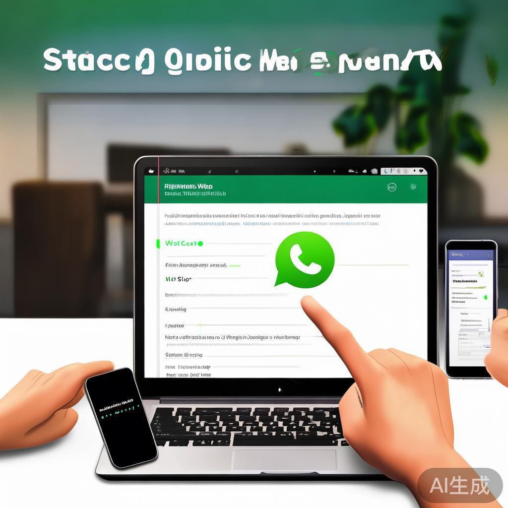 WhatsApp网页版在三星设备上登录指南，便捷沟通，轻松实现多设备同步