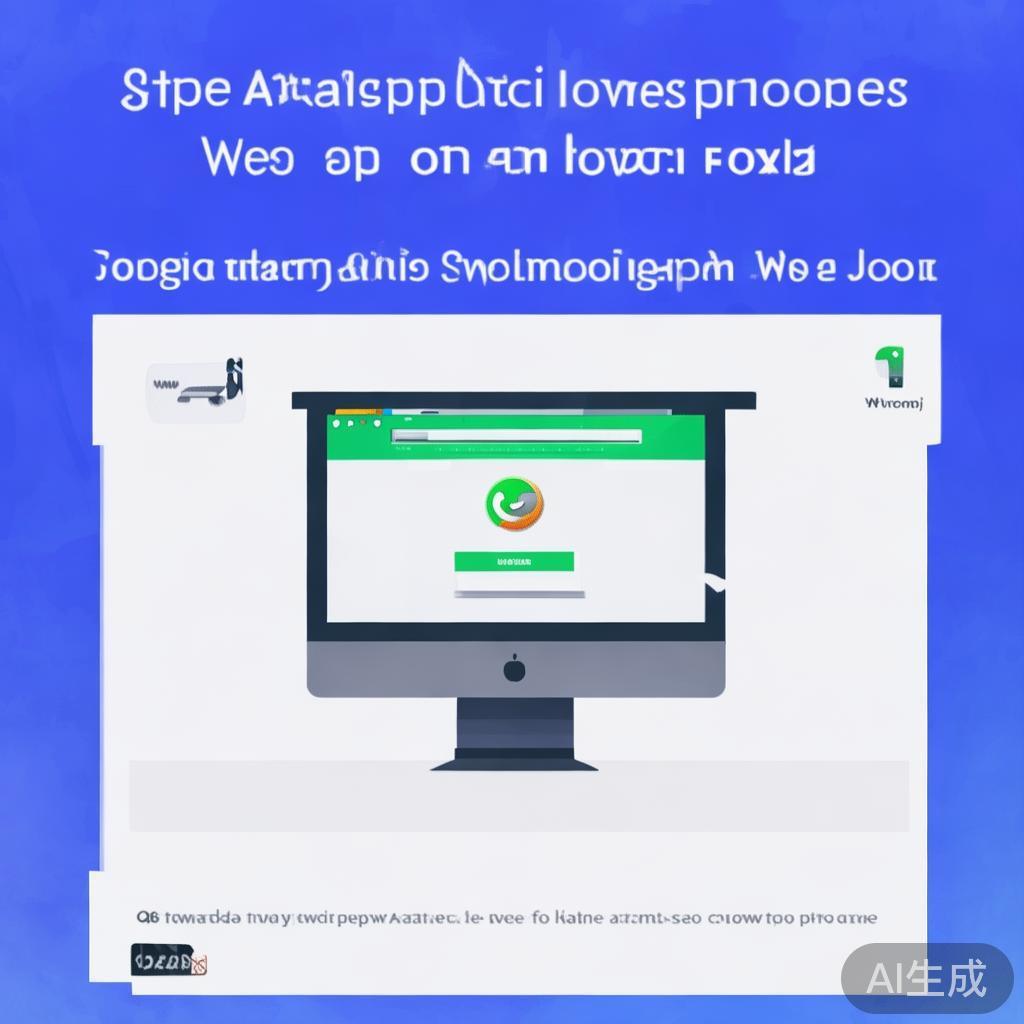 WhatsApp网页版在Firefox浏览器上登录的终极指南 WhatsApp网页版在Firefox浏览器上登录的终极指南