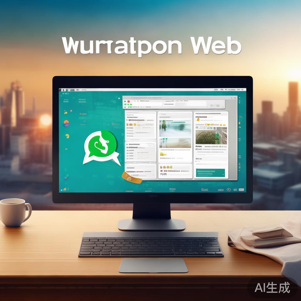 WhatsApp官方网页版，随时随地，消息随心达