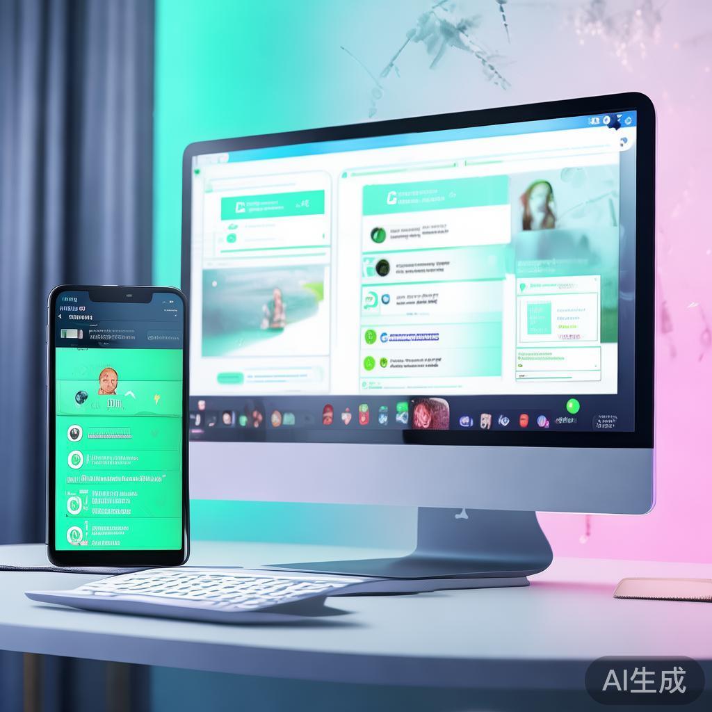 WhatsApp网页免安装版，随时随地畅聊，无需下载！