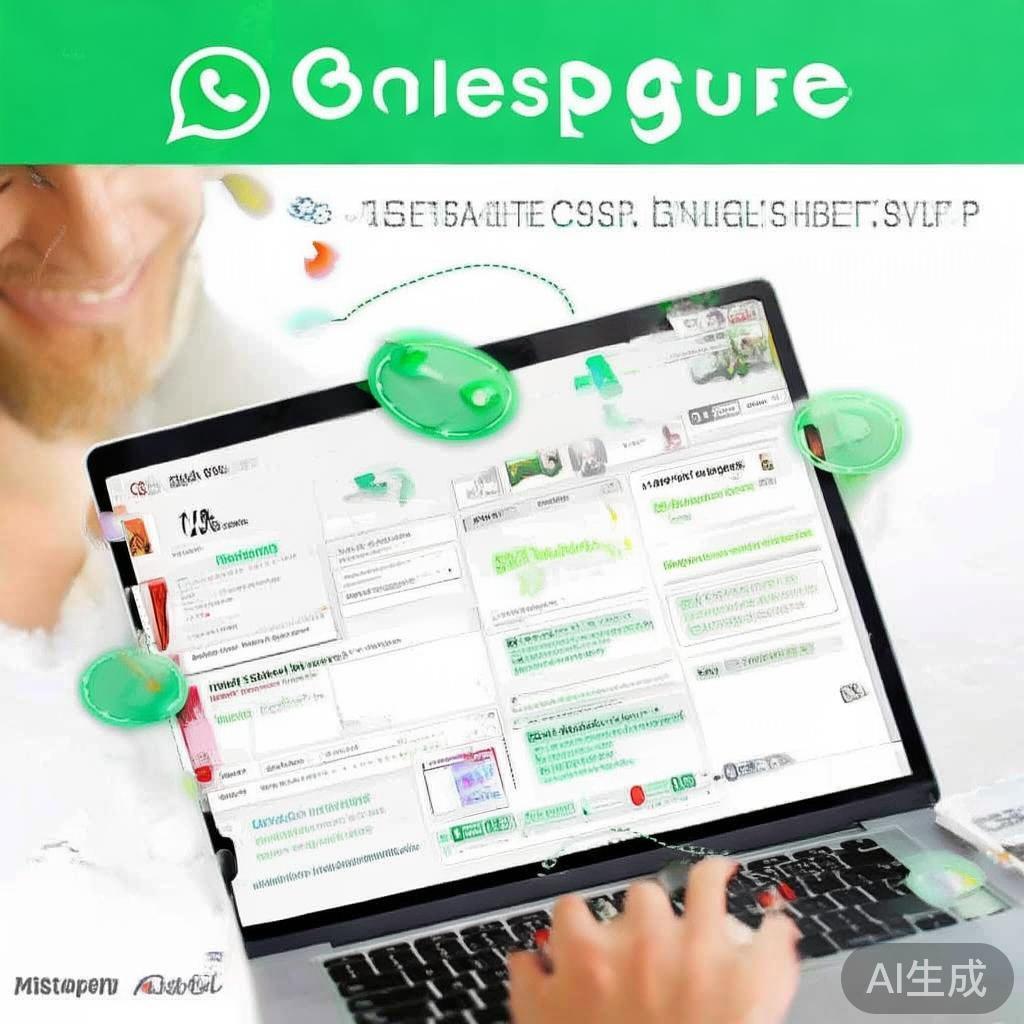 轻松上手!WhatsApp网页版操作指南 轻松上手!WhatsApp网页版操作指南