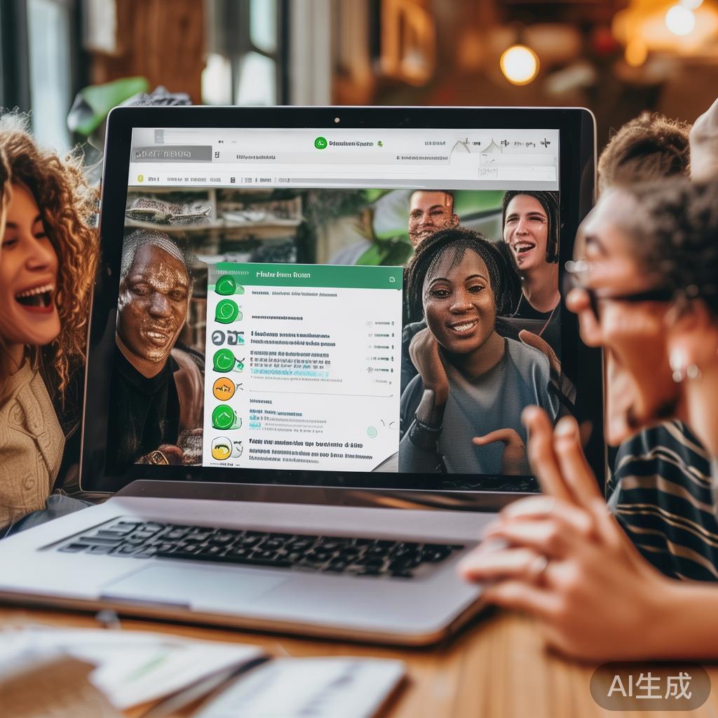 WhatsApp网页免费版，随时随地畅聊无阻！