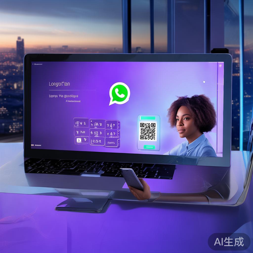 荣耀用户如何便捷登录WhatsApp网页版？一招搞定！