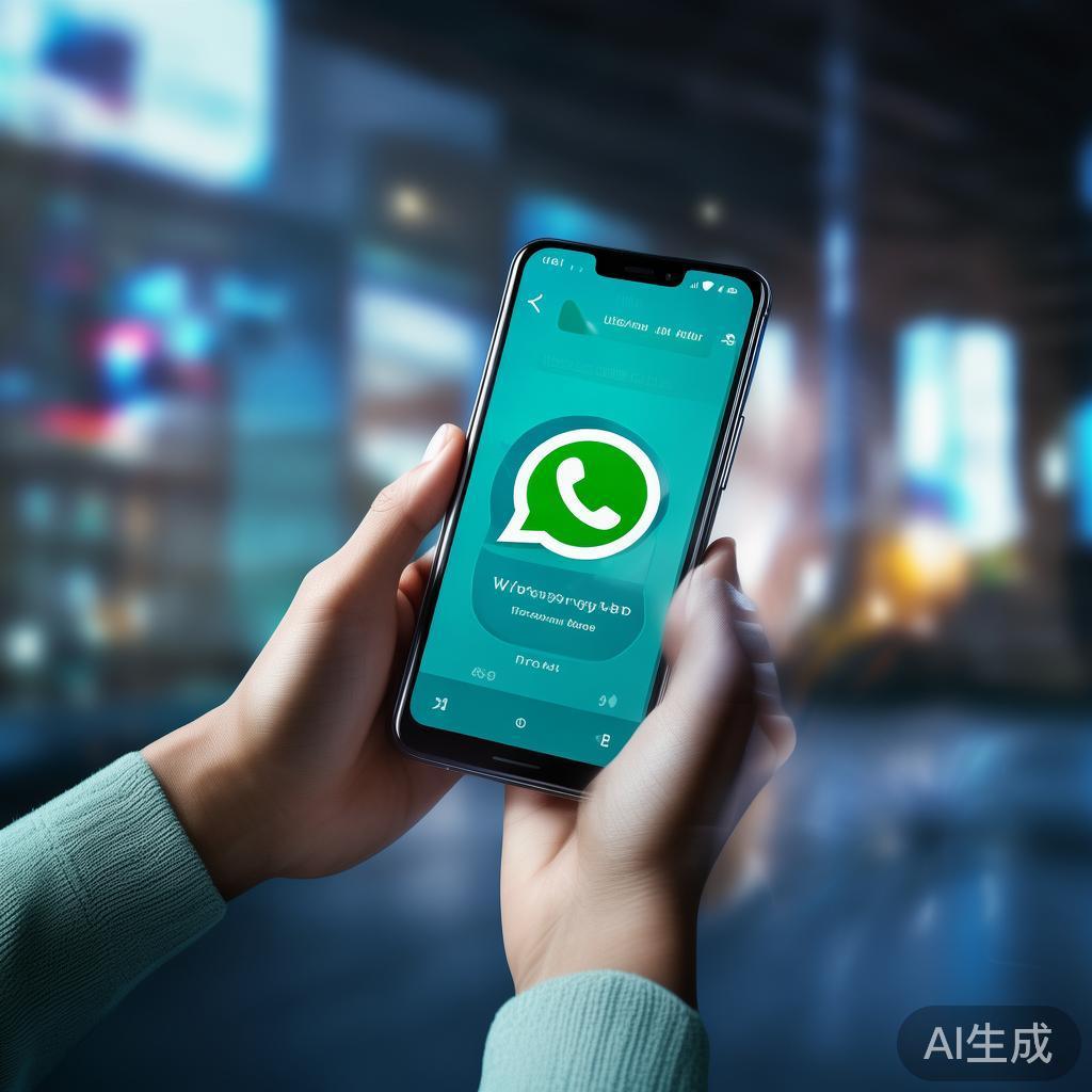 荣耀手机用户如何快速登录WhatsApp网页版？