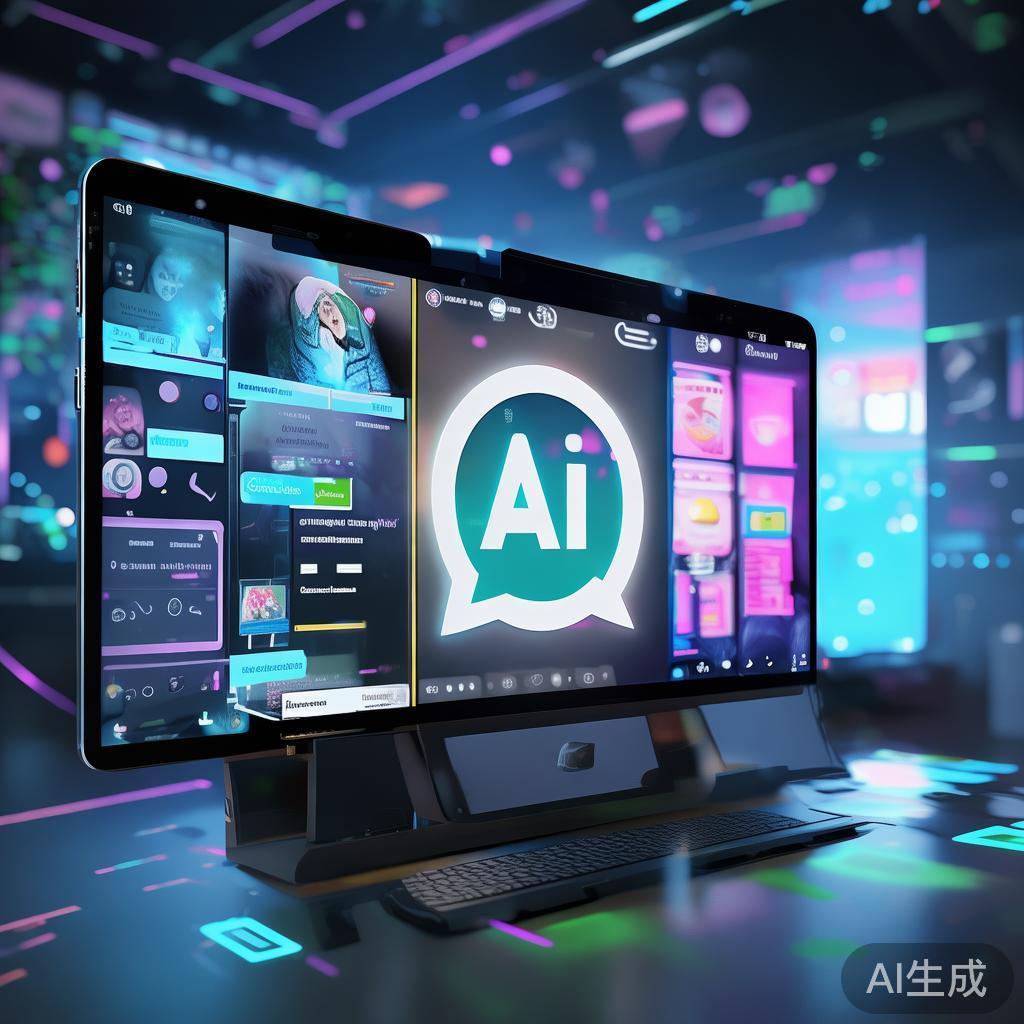 WhatsApp电脑最新版发布，AI功能加持，体验全面升级！