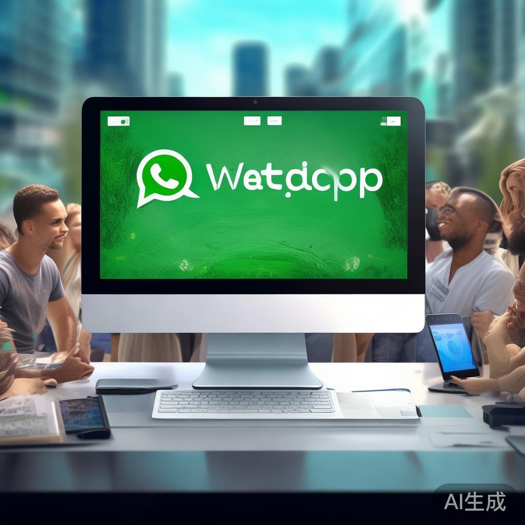 WhatsApp网页版官方电脑版，随时随地畅聊新体验