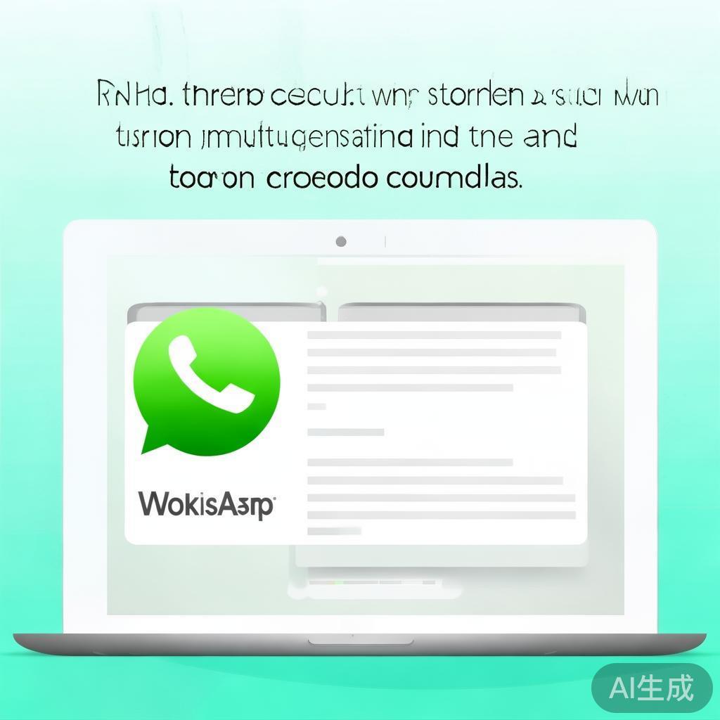 WhatsApp网页版免费版，无需下载，快速开始聊天！