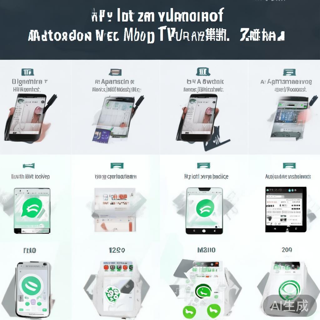 WhatsApp网页版在华为设备上登录的完整指南 WhatsApp网页版在华为设备上登录的完整指南