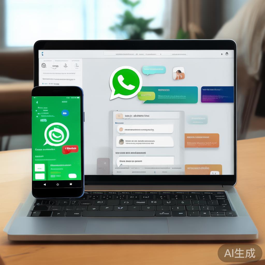 WhatsApp网页版,实现手机、电脑同步,随时随地畅聊无阻 WhatsApp网页版,实现手机、电脑同步,随时随地畅聊无阻