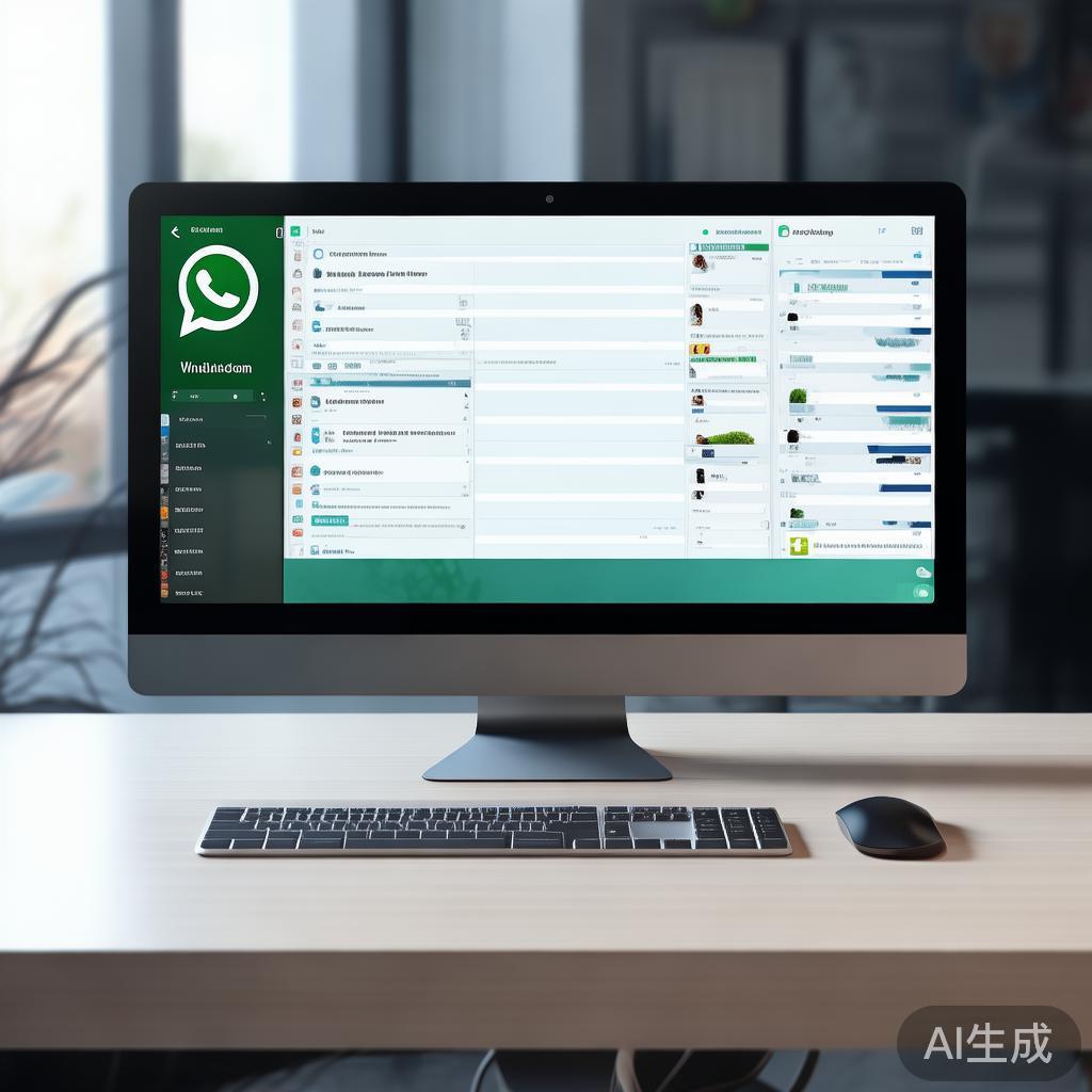 WhatsApp电脑版,高效沟通的神器,你用过吗? WhatsApp电脑版,高效沟通的神器,你用过吗?