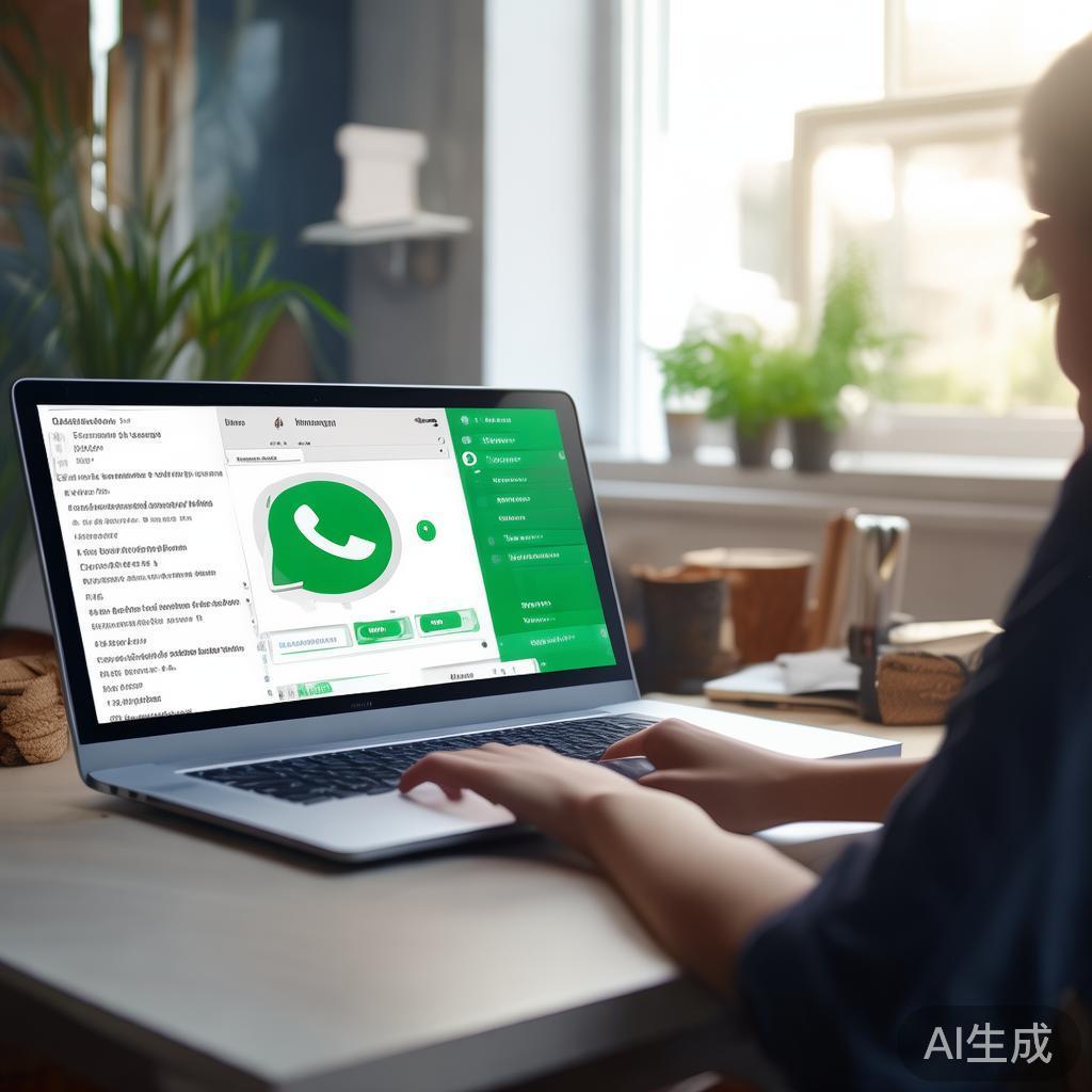 WhatsApp网页版在线使用，轻松沟通，无需下载！