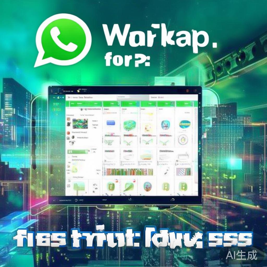 WhatsApp电脑最新版发布，功能全面升级，体验更上一层楼！