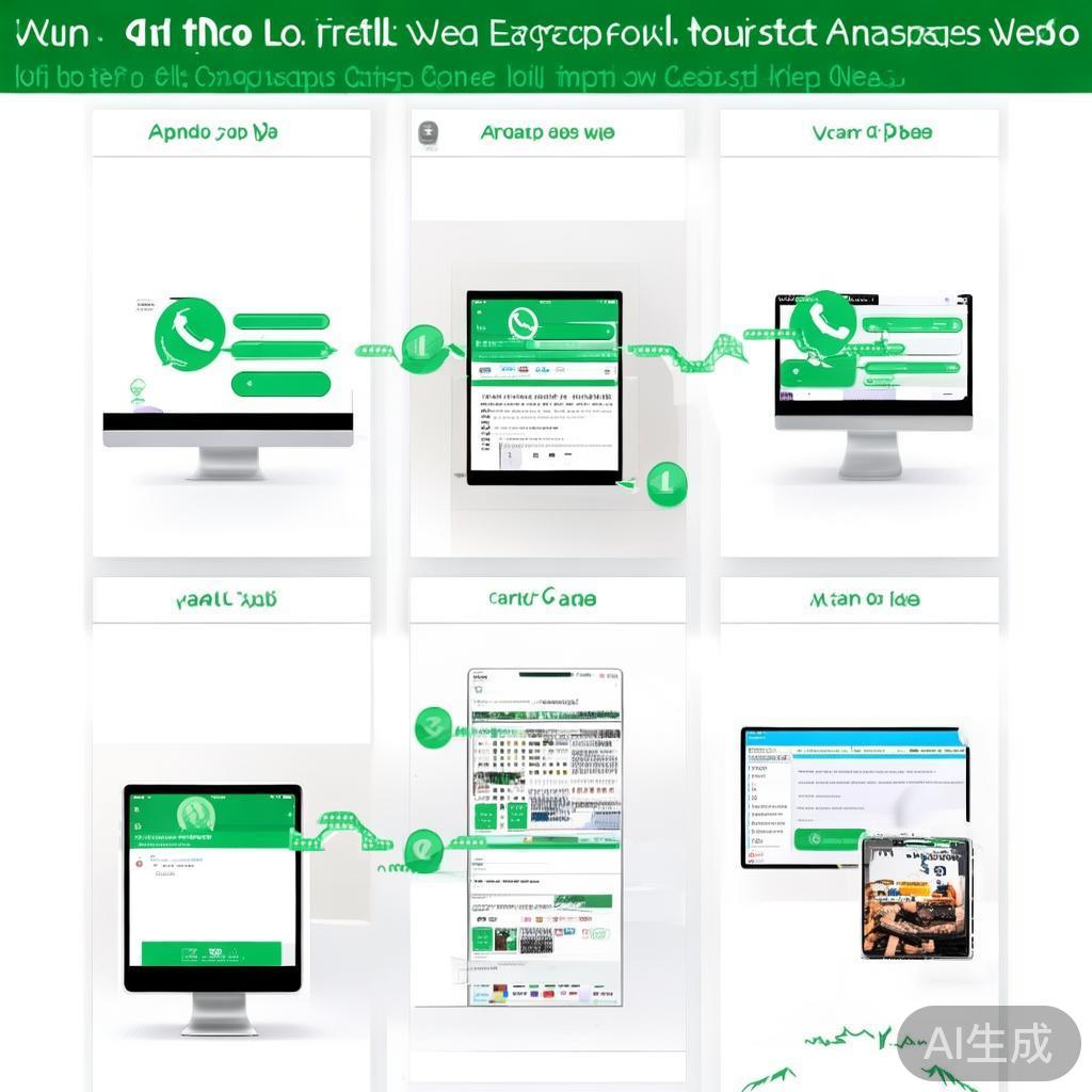 iPhone用户如何快速登录WhatsApp网页版?详细指南与使用技巧 iPhone用户如何快速登录WhatsApp网页版?详细指南与使用技巧