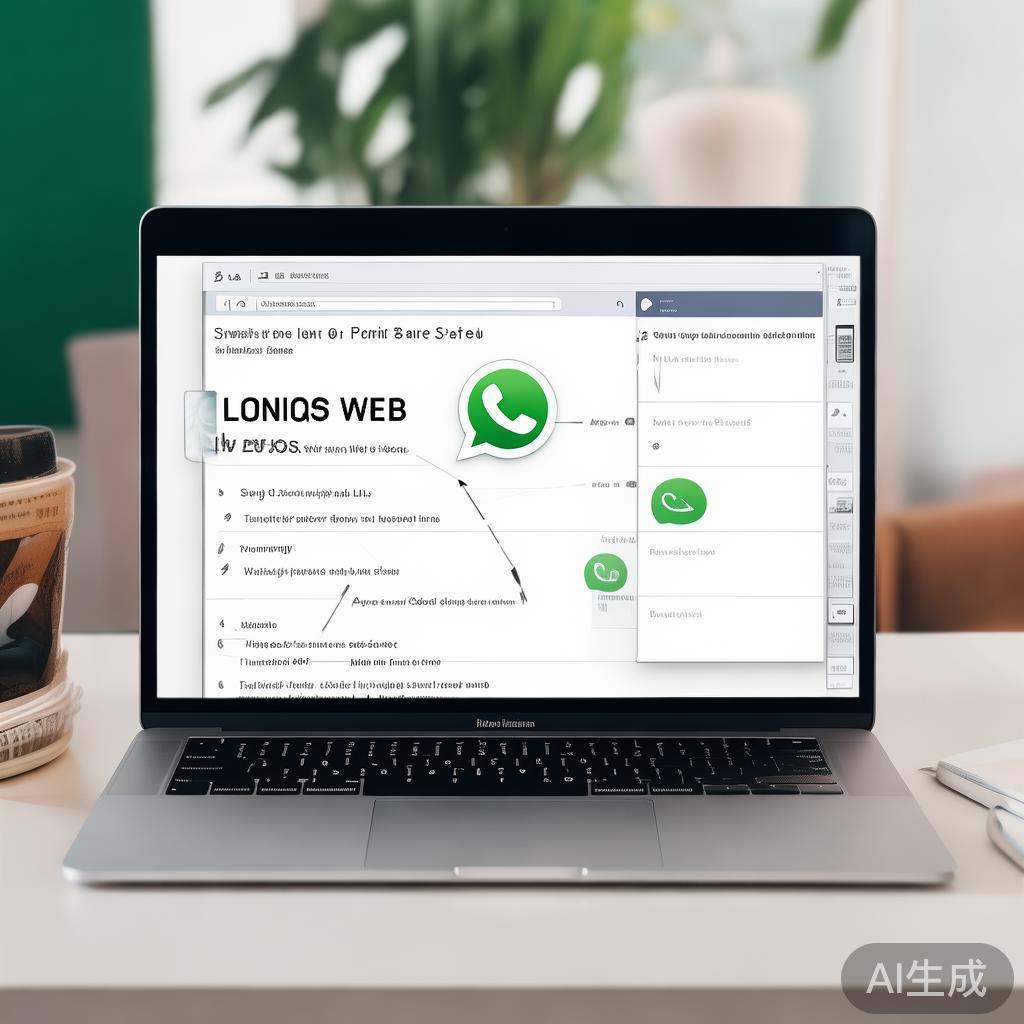 WhatsApp网页版在Safari浏览器上登录指南，便捷沟通从这里开始