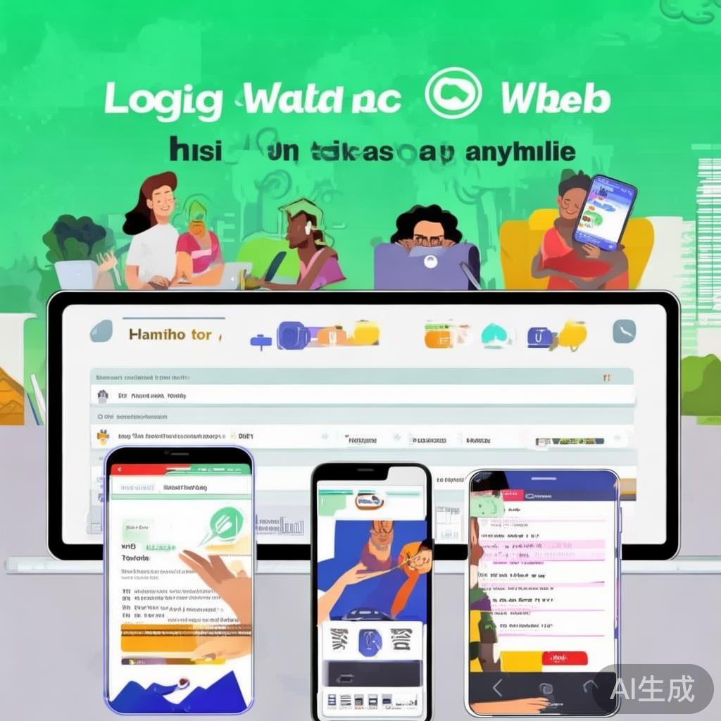 WhatsApp网页版登录指南，随时随地管理你的聊天！