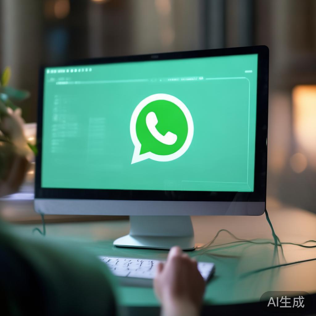 告别网页束缚！WhatsApp电脑免网页版，畅聊更高效