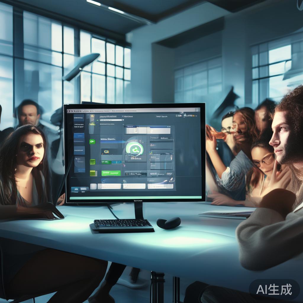 告别手机束缚！WhatsApp网页电脑桌面版，让你随时随地畅聊无阻