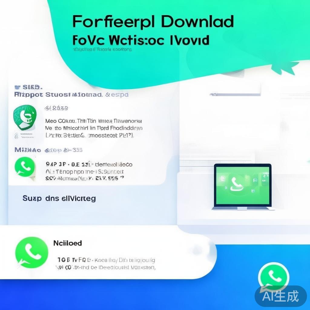 WhatsApp网页版官方下载指南,轻松实现多设备无缝沟通! WhatsApp网页版官方下载指南,轻松实现多设备无缝沟通!