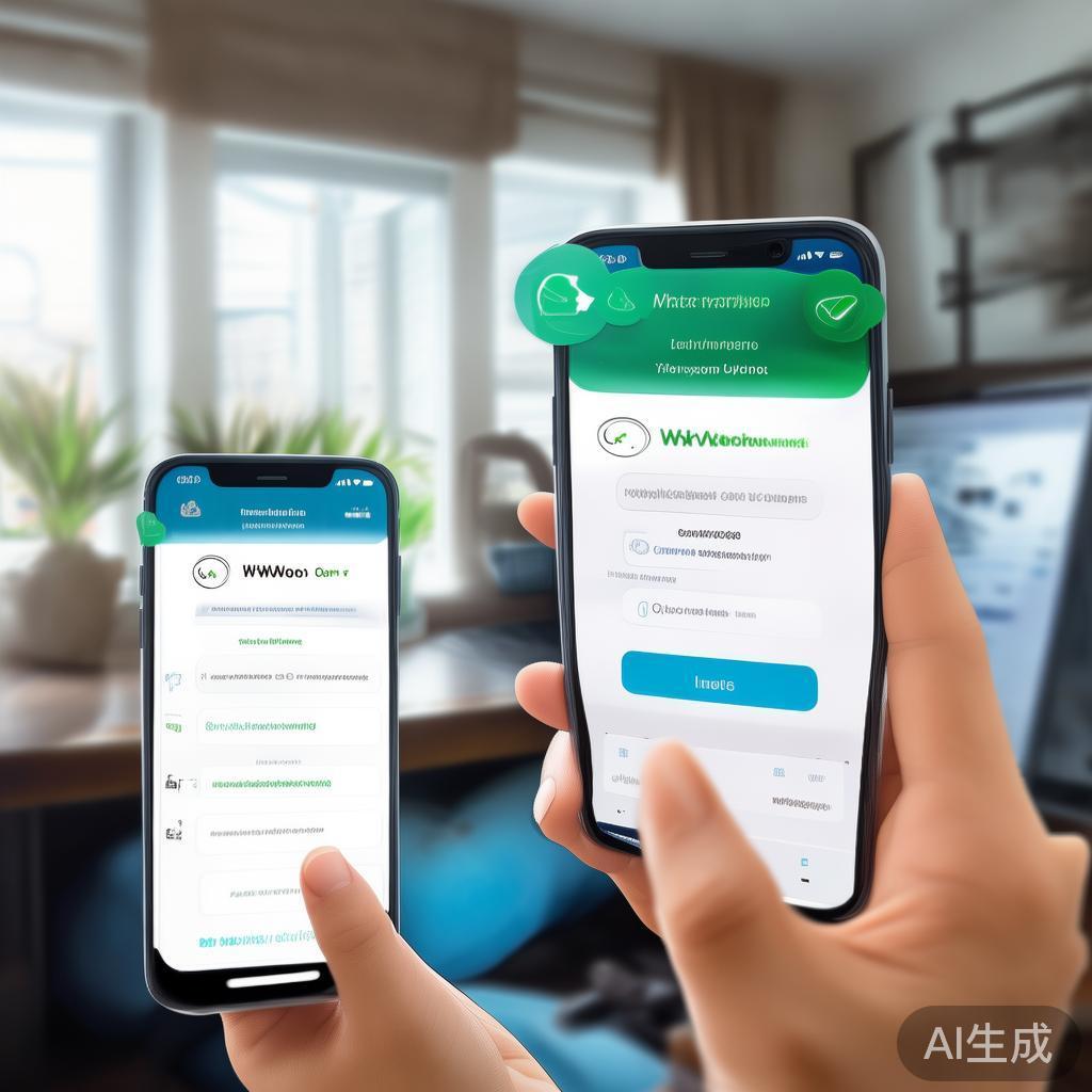 荣耀手机用户如何顺利登录WhatsApp网页版？详细教程与解决方案