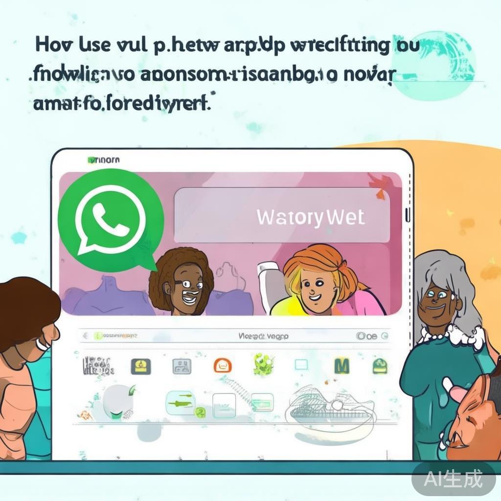 WhatsApp网页版免费使用指南，无需下载，随时随地畅聊