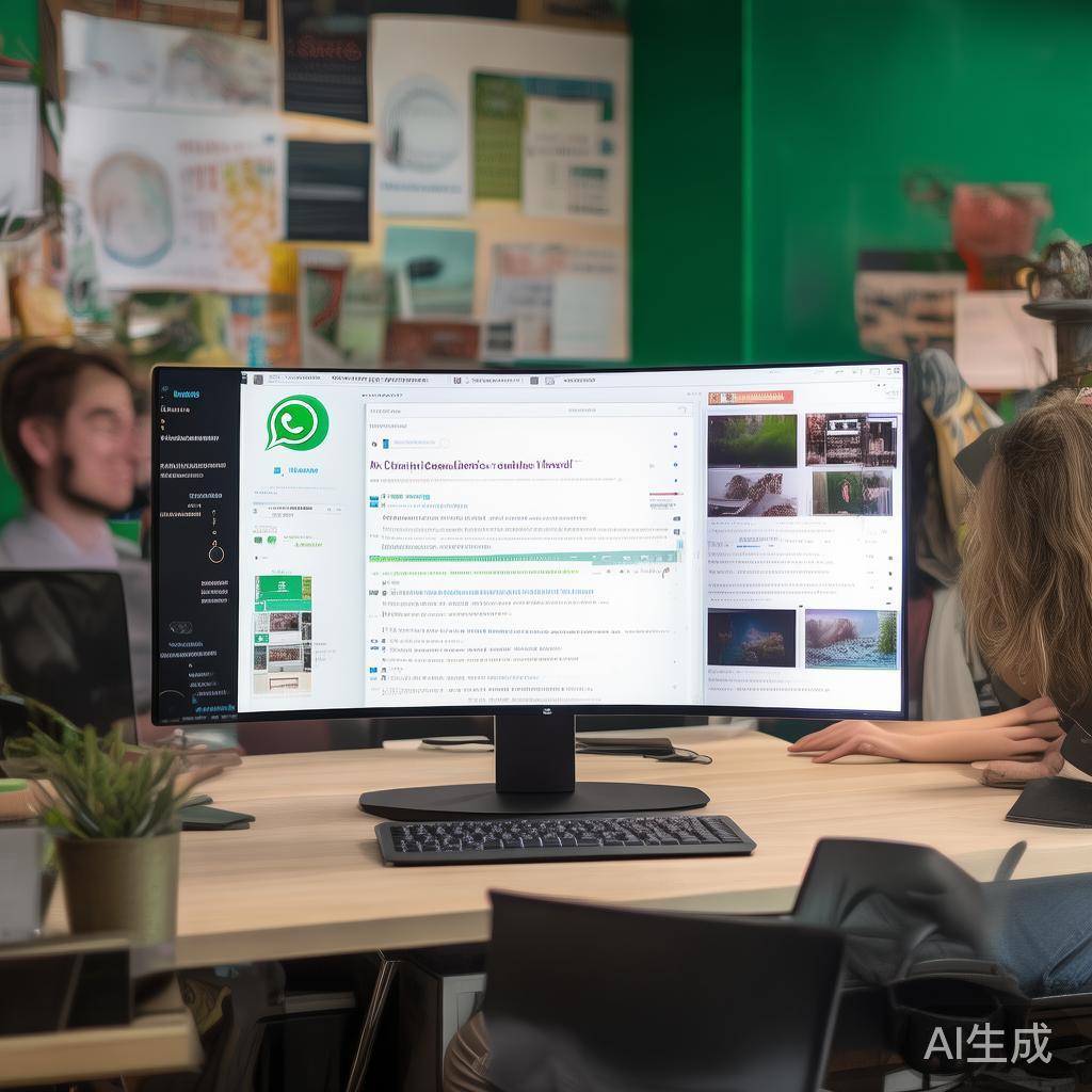 WhatsApp网页版在360浏览器上轻松掌握，高效沟通无负担！